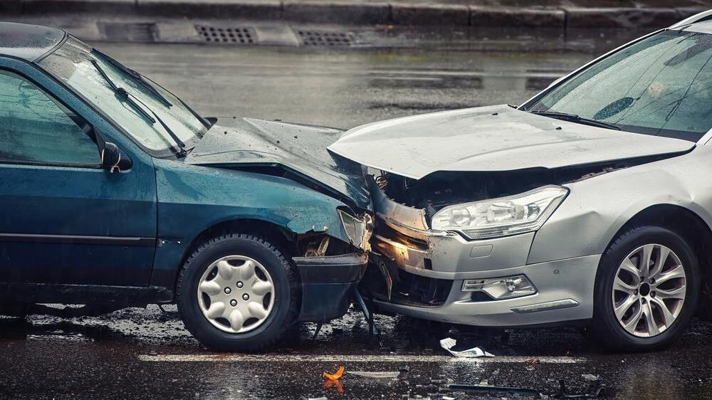 Head-On Collisions in Connecticut